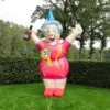 Sarah opblaaspop te huur in Ruinerwold bij Berend Verhuur