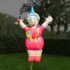 Sarah opblaaspop te huur in Ruinerwold bij Berend Verhuur