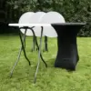 Statafels te huur in Ruinerwold bij Berend Verhuur