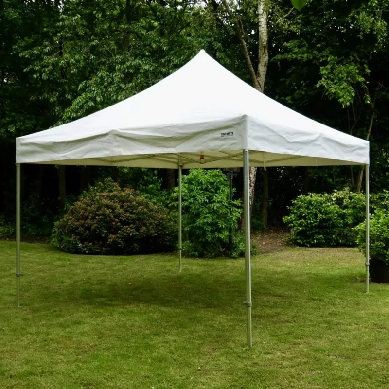 Partytent | 4 x 4 meter | 25 personen