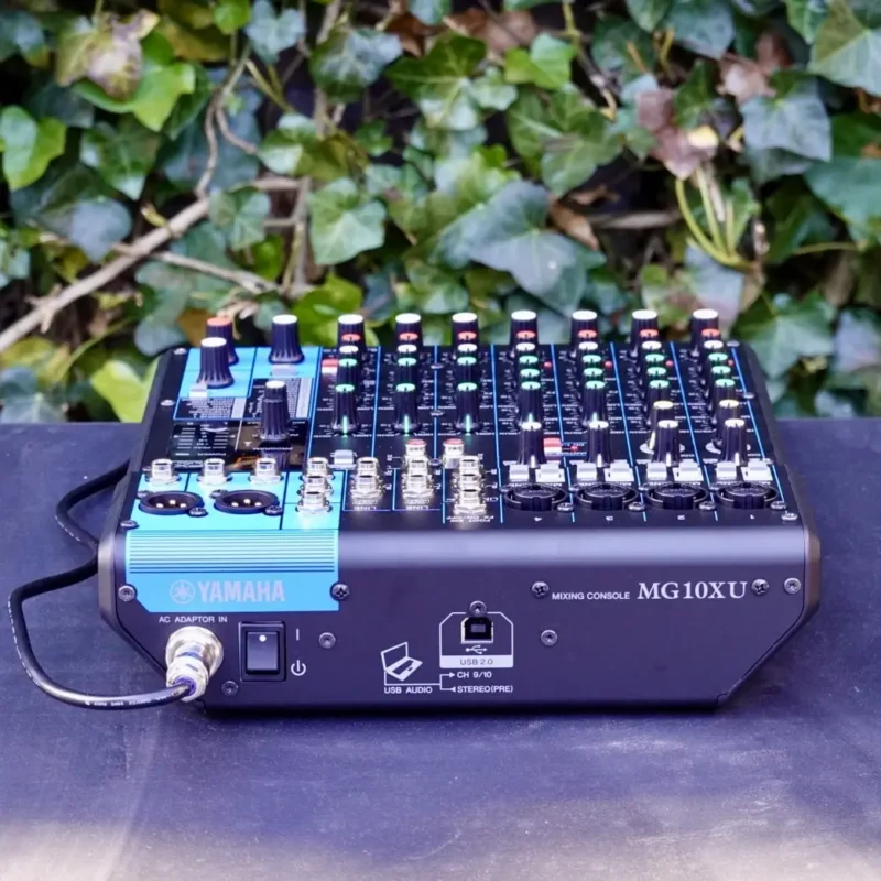 Mengpaneel | Yamaha MG10XU